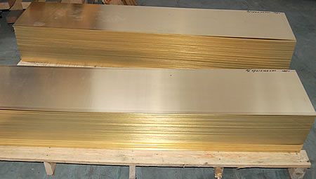 提供 H70黄铜板 ,优质高精H68银锌黄铜板批发